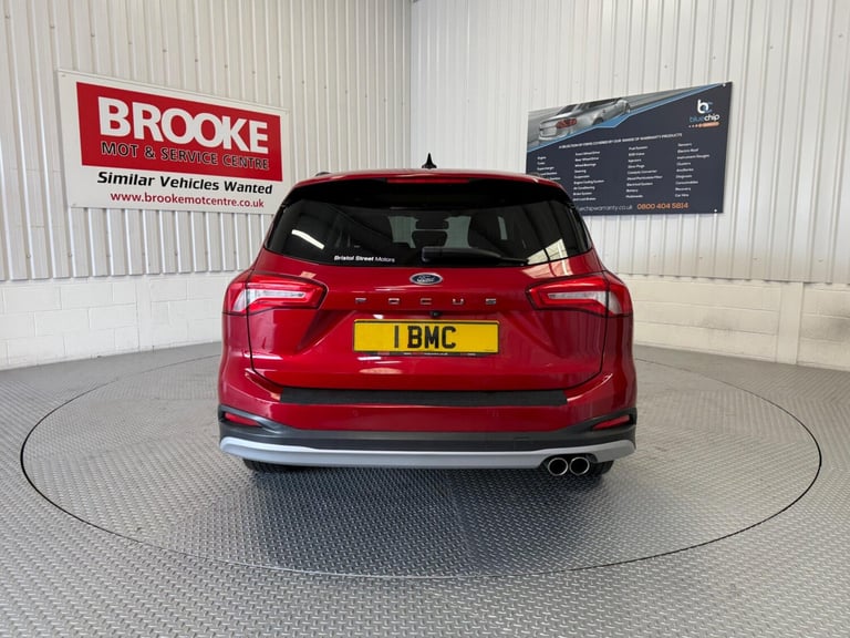 2020 Ford Focus 1.5 EcoBlue Active X Auto Euro 6 (s/s) 5dr ESTATE Diesel Automatic