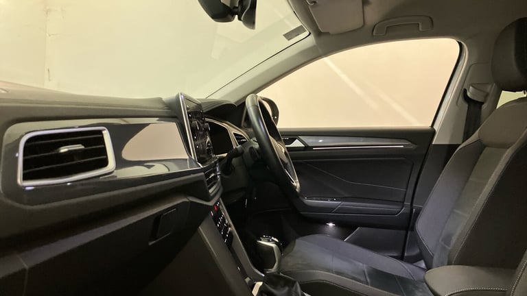 2022 Volkswagen T-Roc 1.5 TSI Style 5dr DSG Petrol Hatchback Hatchback Petrol Automatic