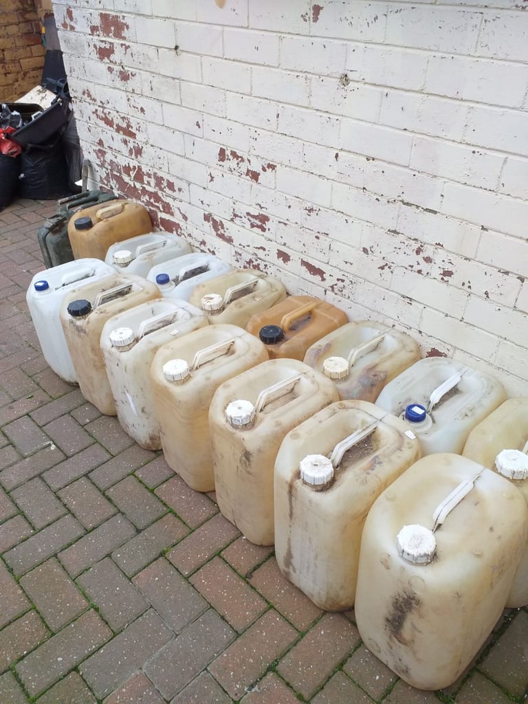 Free Canisters 