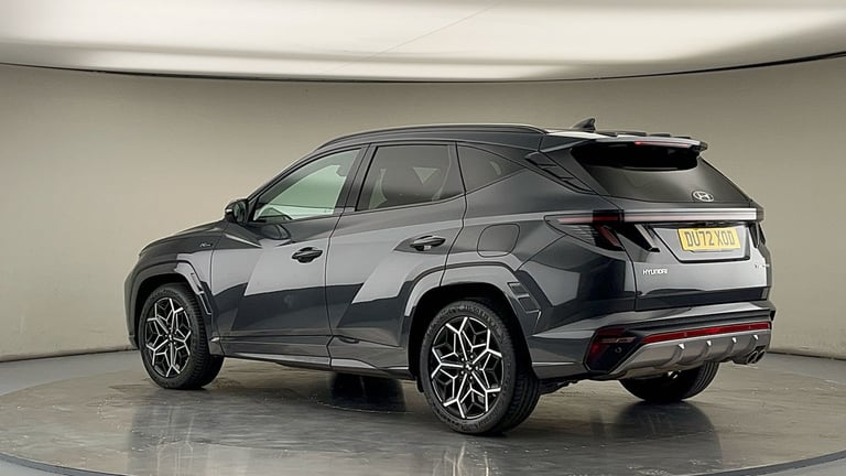 2022 Hyundai TUCSON 1.6 T-GDi MHEV N Line S SUV 5dr Petrol Hybrid DCT Euro 6 (s/s) (150 ps) SUV P...
