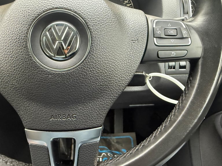 2024 Volkswagen Touran 1.4 TSI BlueMotion Tech SEL MPV 5dr Petrol DSG Euro 6 (s/s) (150 ps) PETRO...