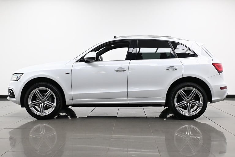 2016 Audi Q5 2.0 TDI S line Plus S Tronic quattro Euro 6 (s/s) 5dr ESTATE Diesel Automatic