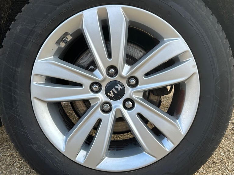 2017 Kia Sportage 1.7 CRDi 2 Euro 6 (s/s) 5dr ESTATE Diesel Manual