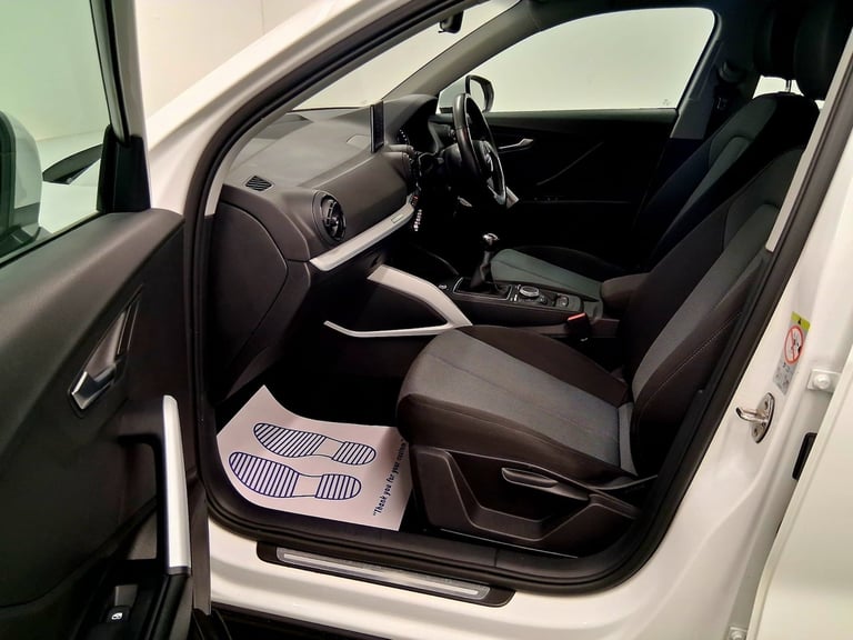 2018 Audi Q2 1.6 TDI SE 5dr ESTATE Diesel Manual