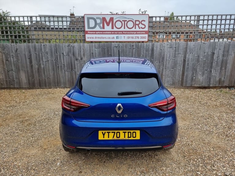 2020 Renault Clio 1.0 TCe Iconic Hatchback 5dr Petrol Manual Euro 6 (s/s) (100 ps) Hatchback Petr...