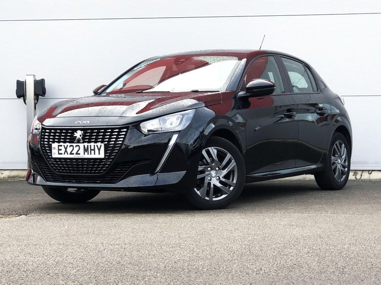 2022 Peugeot 208 1.2 PureTech Active Premium Euro 6 (s/s) 5dr HATCHBACK Petrol Manual