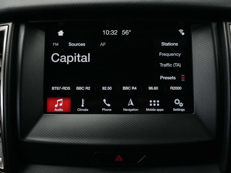 2019 Ford Ranger 3.2 TDCi Wildtrak Auto 4WD Euro 5 4dr Pickup Diesel Automatic