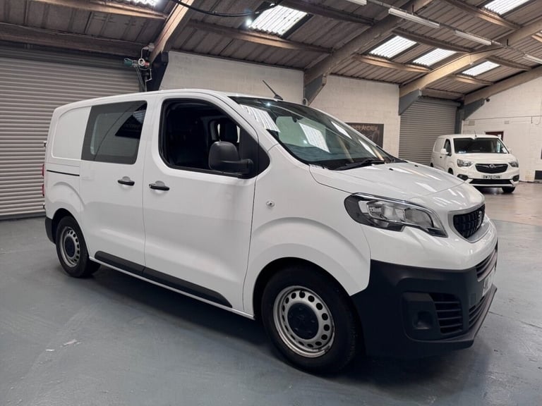 2020 Peugeot Expert 1.5 BlueHDi 1000 Professional Compact Panel Van 6dr Diesel Manual SWB Euro PA...