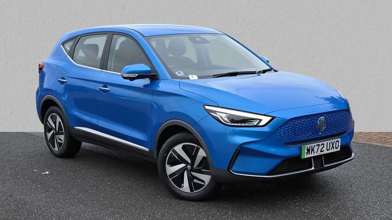 2022 MG MG ZS 115kW SE EV Long Range 73kWh 5dr Auto Hatchback Electric Automatic