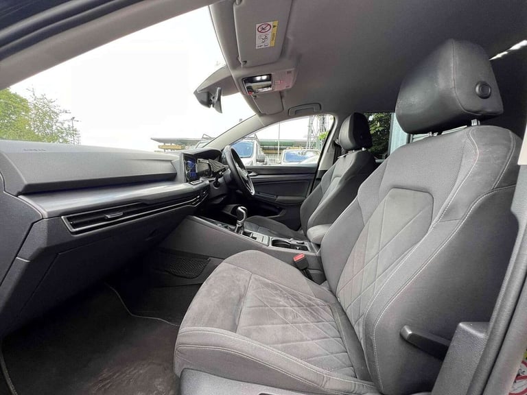 2020 Volkswagen Golf 1.5 TSI Style Euro 6 (s/s) 5dr Hatchback Petrol Manual