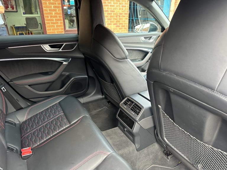 2023 Audi RS6 Avant 4.0 TFSI V8 Estate 5dr Petrol Tiptronic quattro Euro 6 (s/s) (600 ps) Estate ...