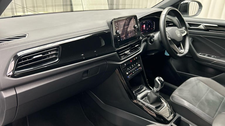 2022 Volkswagen T-Roc 1.5 TSI Style 5dr HATCHBACK PETROL Manual