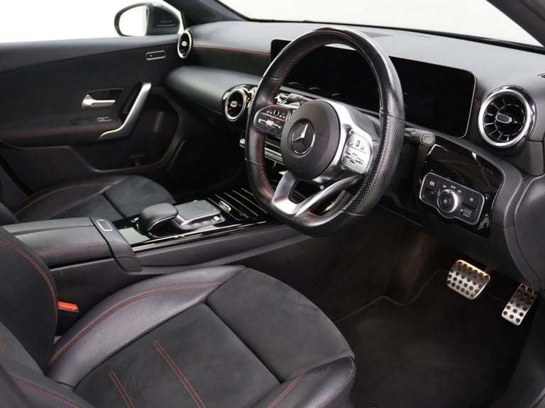 2020 Mercedes-Benz A-Class 1.3 A200 AMG Line (Executive) Hatchback 5dr Petrol 7G-DCT Euro 6 (s/s)...