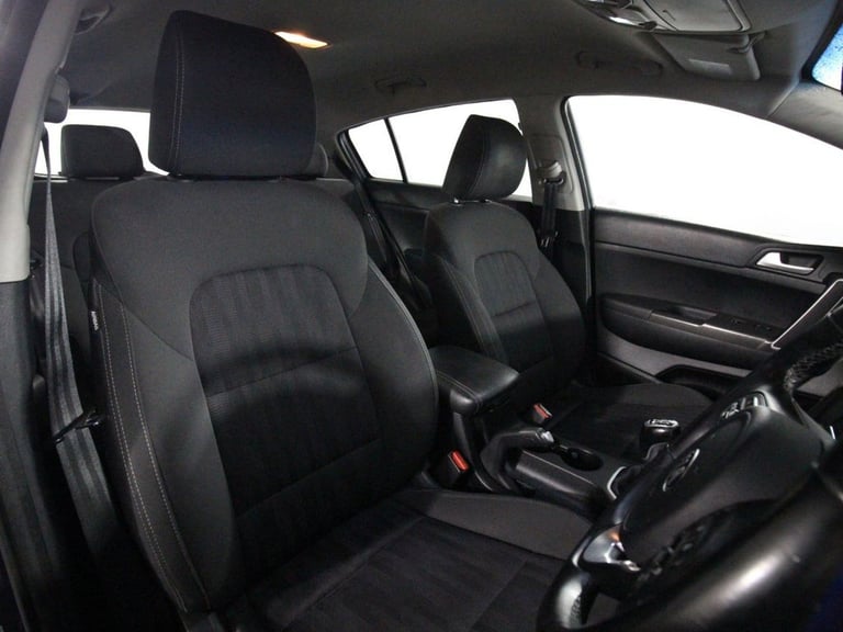 2018 Kia Sportage 1.6 GDi 1 SUV 5dr Petrol Manual Euro 6 (s/s) (130 bhp) ESTATE Petrol Manual