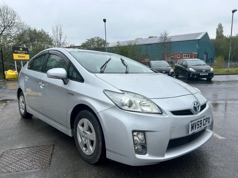 image for 2010 Toyota Prius 1.8L PRIUS HYBRID PETROL Petrol