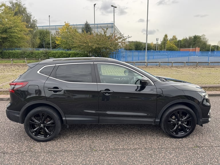 NISSAN QASHQAI 1.2 DIG-T N-Connecta 2018