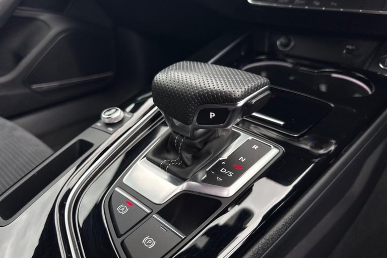 2024 Audi A4 Avant 2.0 TFSI 35 Black Edition Estate 5dr Petrol S Tronic Euro 6 (s/s) (150 ps) EST...