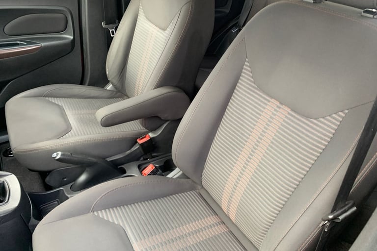 2018 Ford Ka+ VD9IV Hatchback Petrol Manual