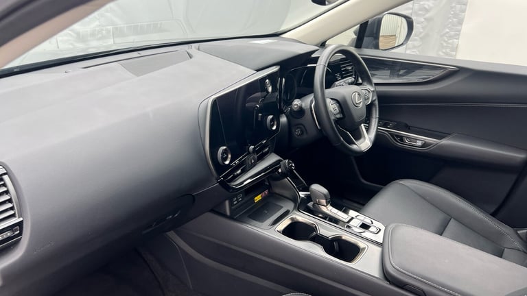 2022 Lexus NX 350h 2.5 5dr E-CVT Hybrid Estate Estate Hybrid Automatic