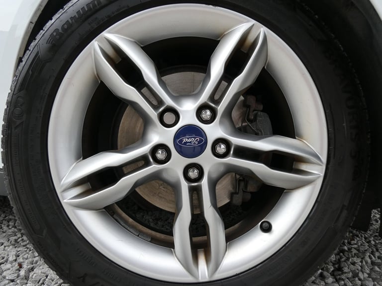 1.6 TDCi Titanium X 5dr *10 SERVICES+PAN ROOF+HTD LTHR+CRUISE+£35 TAX*