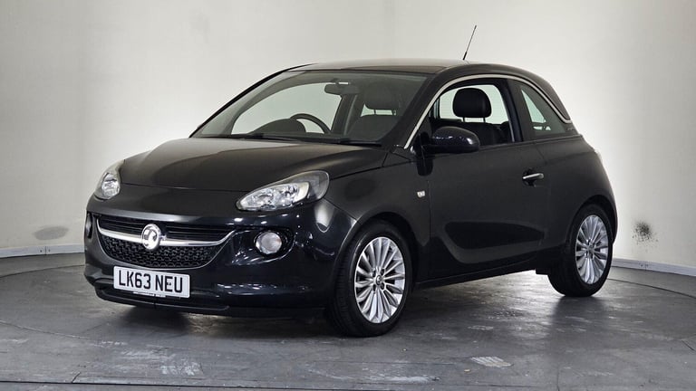 2013 Vauxhall ADAM 1.2 ecoFLEX 16v GLAM Euro 5 (s/s) 3dr HATCHBACK Petrol Manual
