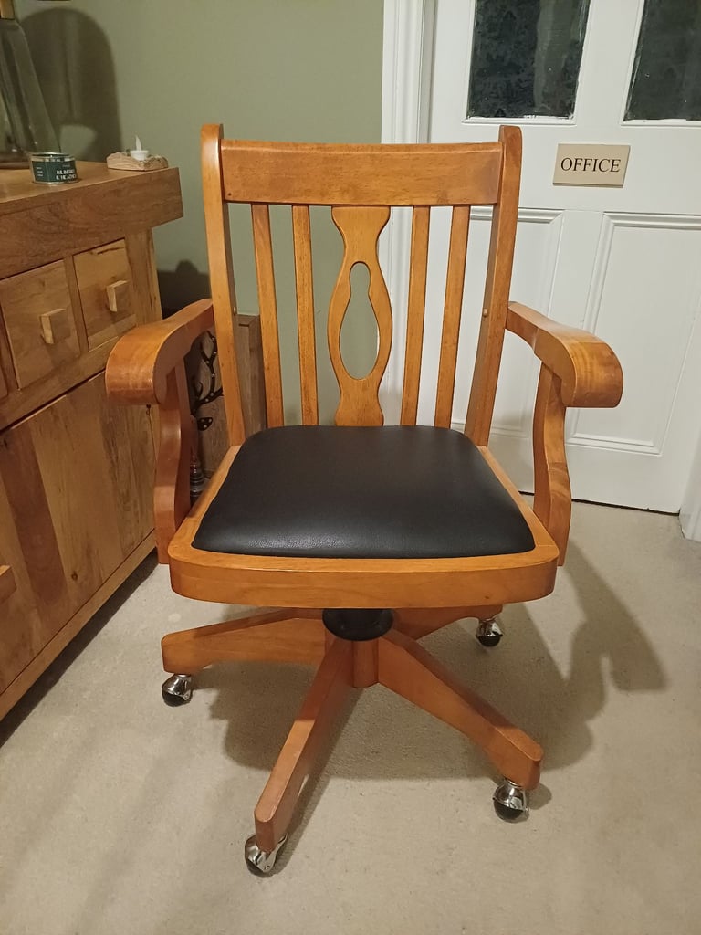 image for Bankers / office chair 