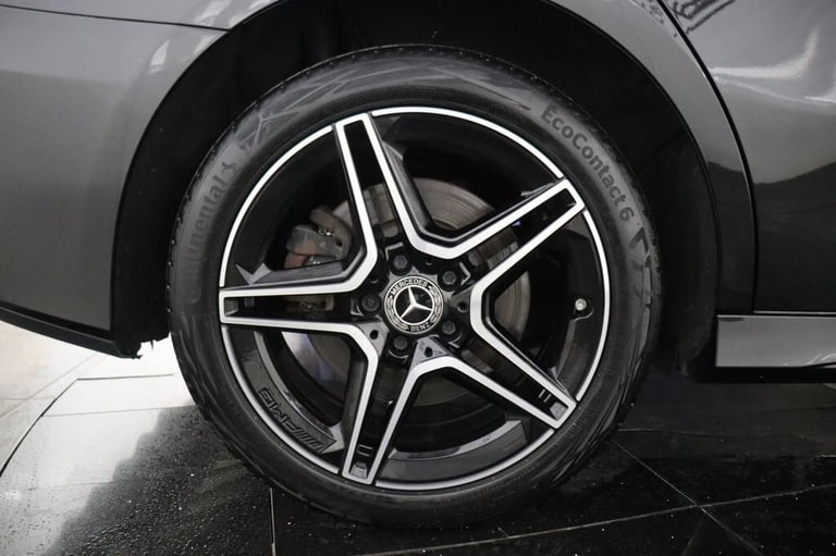 2022 Mercedes-Benz A-Class 1.3 A250e 15.6kWh AMG Line Edition Premium Saloon 4dr 8G-DCT Saloon PE...