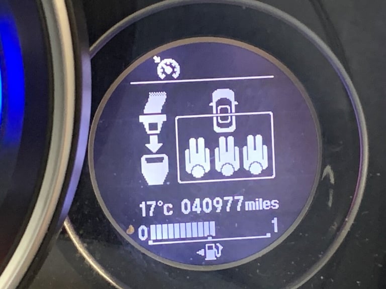 2018 18 HONDA JAZZ 1.3 I-VTEC SE NAVI HATCHBACK 5DR PETROL MANUAL EURO 6 (S/S) (