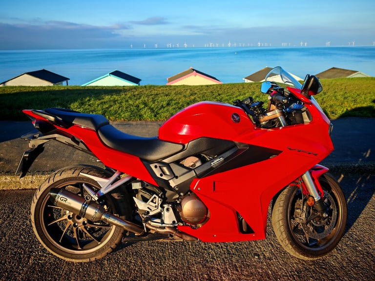image for Honda, VFR, 2017, 782 (cc)