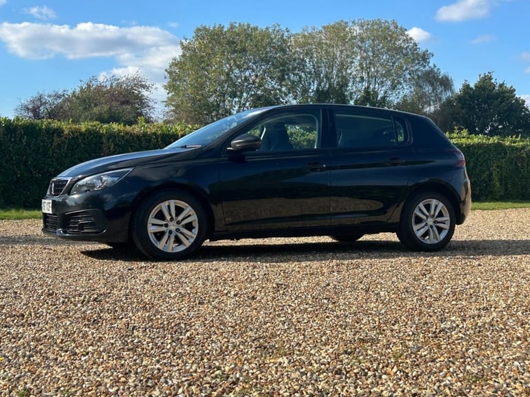 2017 67 PEUGEOT 308 1.6 BLUEHDI ACCESS HATCHBACK 5DR DIESEL MANUAL EURO 6 (S/S)