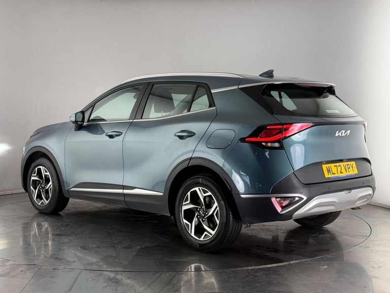 2022 Kia Sportage 1.6 T-GDi 2 Euro 6 (s/s) 5dr ESTATE Petrol Manual