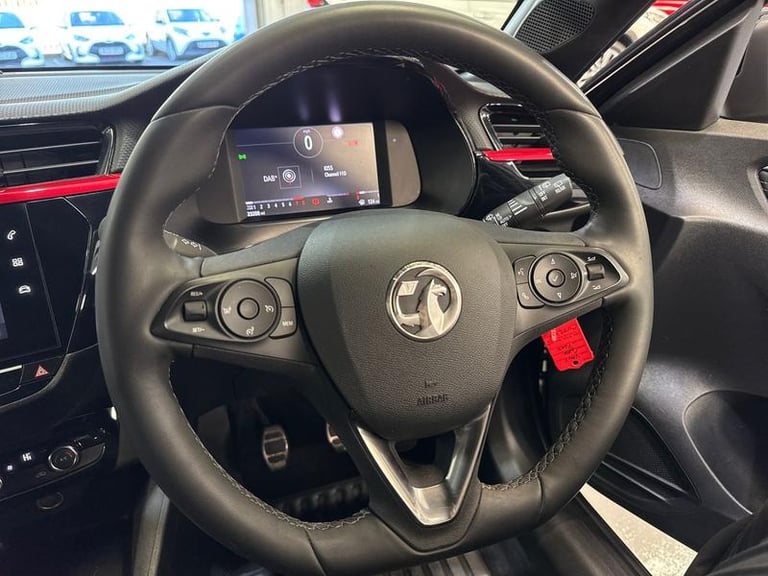 2022 Vauxhall Corsa 1.2 GS Line 5dr Manual Hatchback Petrol Manual