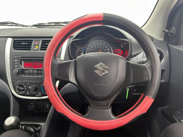 2018 Suzuki Celerio 1.0 SZ2 Hatchback 5dr Petrol Manual Euro 6 (68 ps) FSH X6!1 FORMER OWNER! U H...