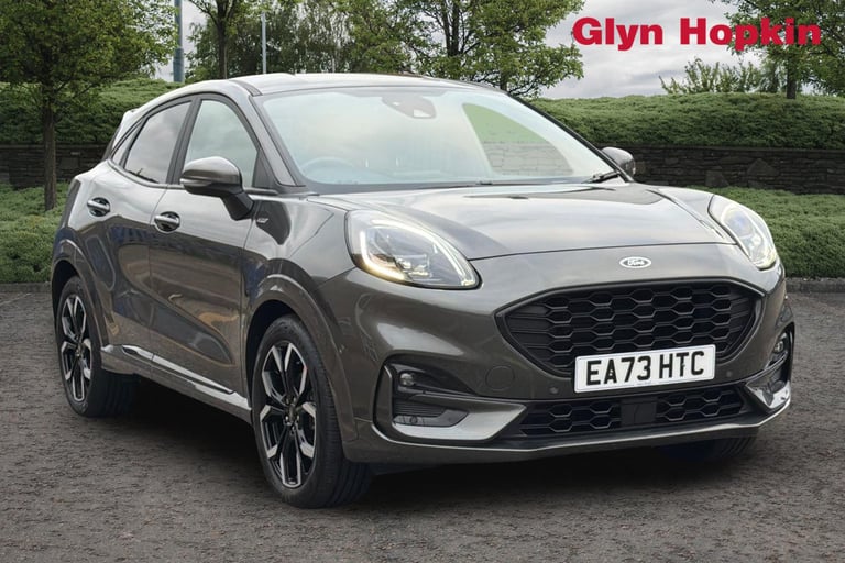 image for 2023 Ford Puma 1.0 EcoBoost Hybrid mHEV ST-Line X 5dr DCT Hatchback Petrol Automatic