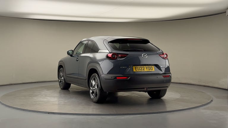 2022 Mazda MX-30 35.5kWh GT Sport Tech SUV 5dr Electric Auto (145 ps) SUV Electric Automatic