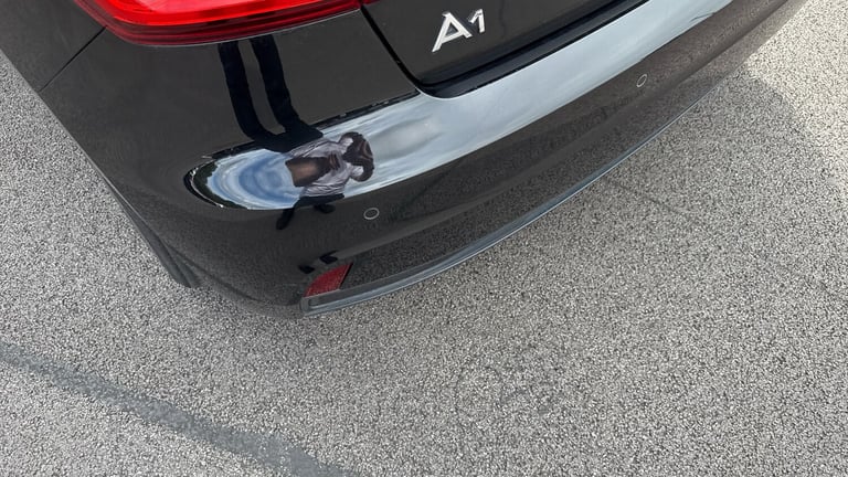 2022 Audi A1 30 TFSI 110 Sport 5dr (Rear Parking Sensors)(LED L Petrol