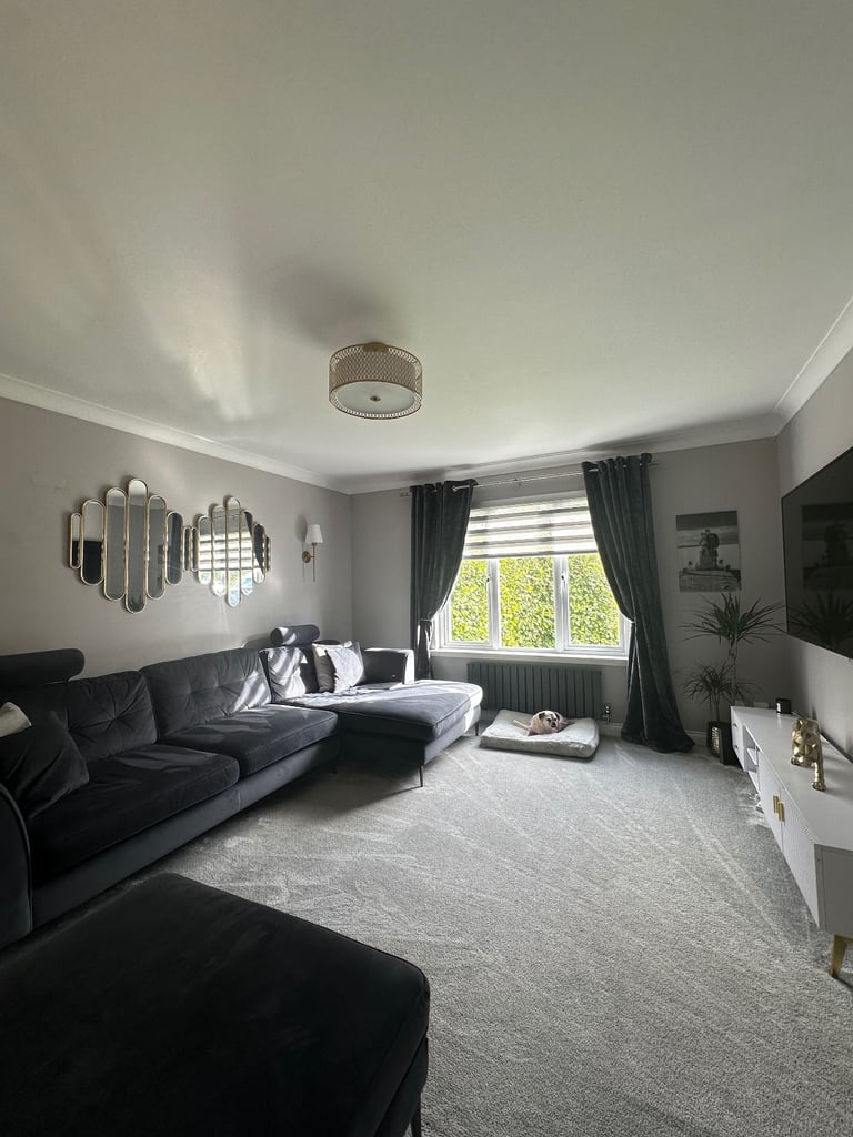 ✨ 5-Bed Detached Family Home – To Let | Uphal