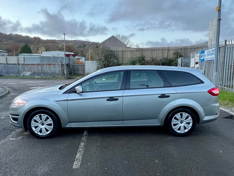 2014 Ford MONDEO EDGE TDCI Ex police Estate  Diesel Manual
