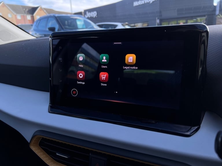 2025 SEAT Ibiza 1.0 TSI 95 SE Technology 5dr Hatchback Petrol Manual