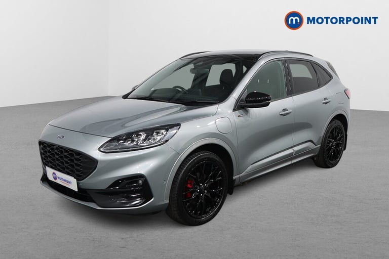 2023 Ford Kuga 2.5 PHEV ST-Line X 5dr CVT HATCHBACK PETROL/ELECTRIC Automatic