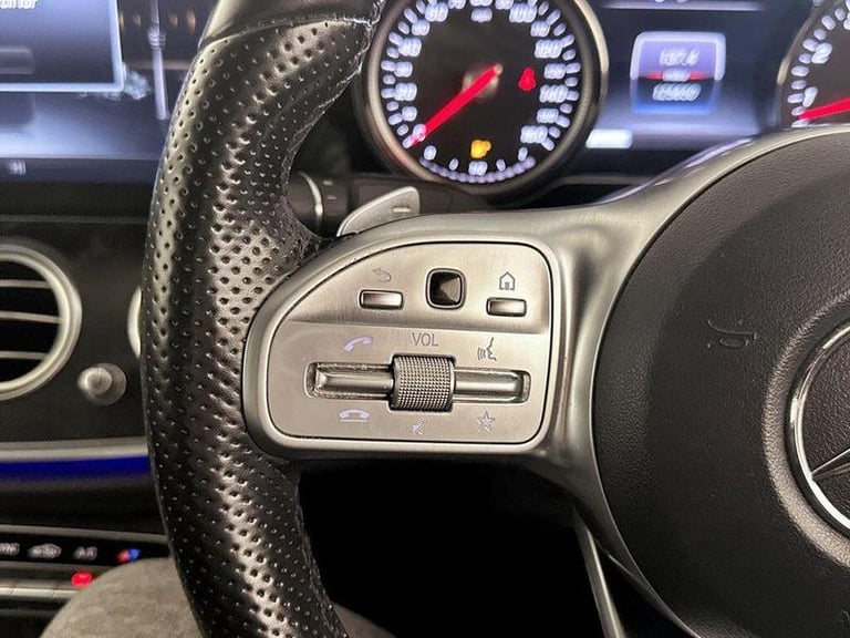 2019 Mercedes-Benz E-Class 2.0 E200 AMG Line G-Tronic+ Euro 6 (s/s) 4dr Automatic Saloon Petrol A...