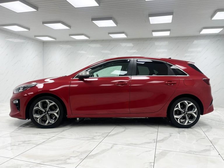 2018 Kia Ceed 1.4T GDi ISG First Edition 5dr HATCHBACK PETROL Manual