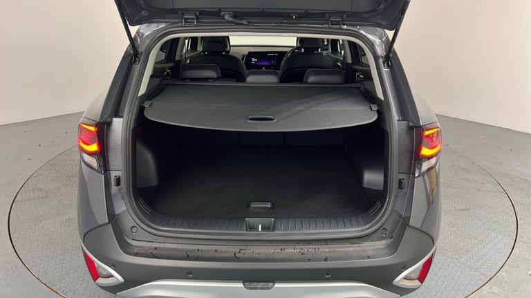 2024 Kia Sportage 1.6 T-GDi HEV 3 Estate Hybrid Automatic