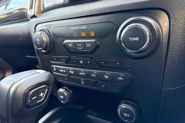 2022 Ford Ranger Pick Up Double Cab Wildtrak 2.0 EcoBlue 213 Auto PICK UP DIESEL Automatic