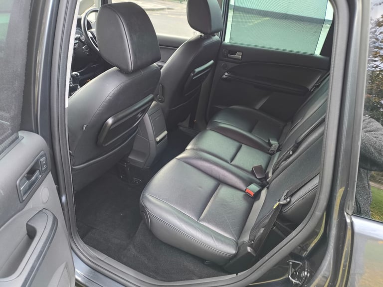 Ford Focus C-Max GHIA 2005 2.0 Diesel