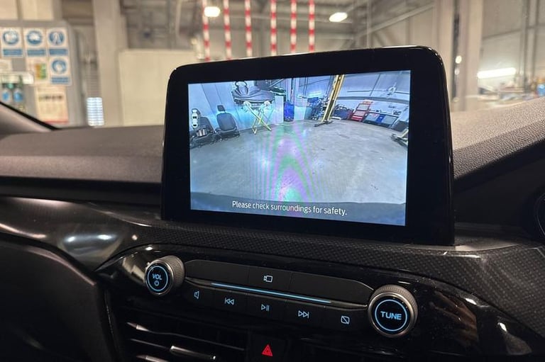 2023 Ford Kuga 2.5 PHEV Black Package Edition 5dr CVT HATCHBACK PETROL/ELECTRIC Automatic