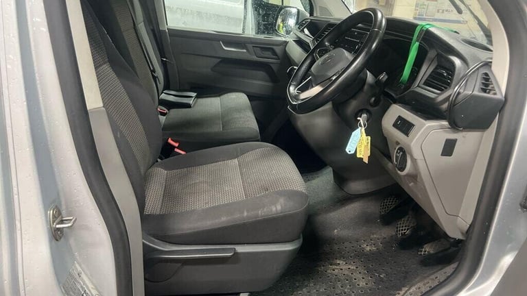 2021 Volkswagen Transporter 2.0 TDI 150 Highline Van PANEL VAN DIESEL Manual