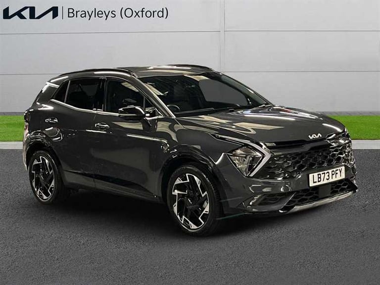 image for 2023 Kia Sportage 1.6T GDI ISG GT-LINE 5DR 4x4 Petrol Manual
