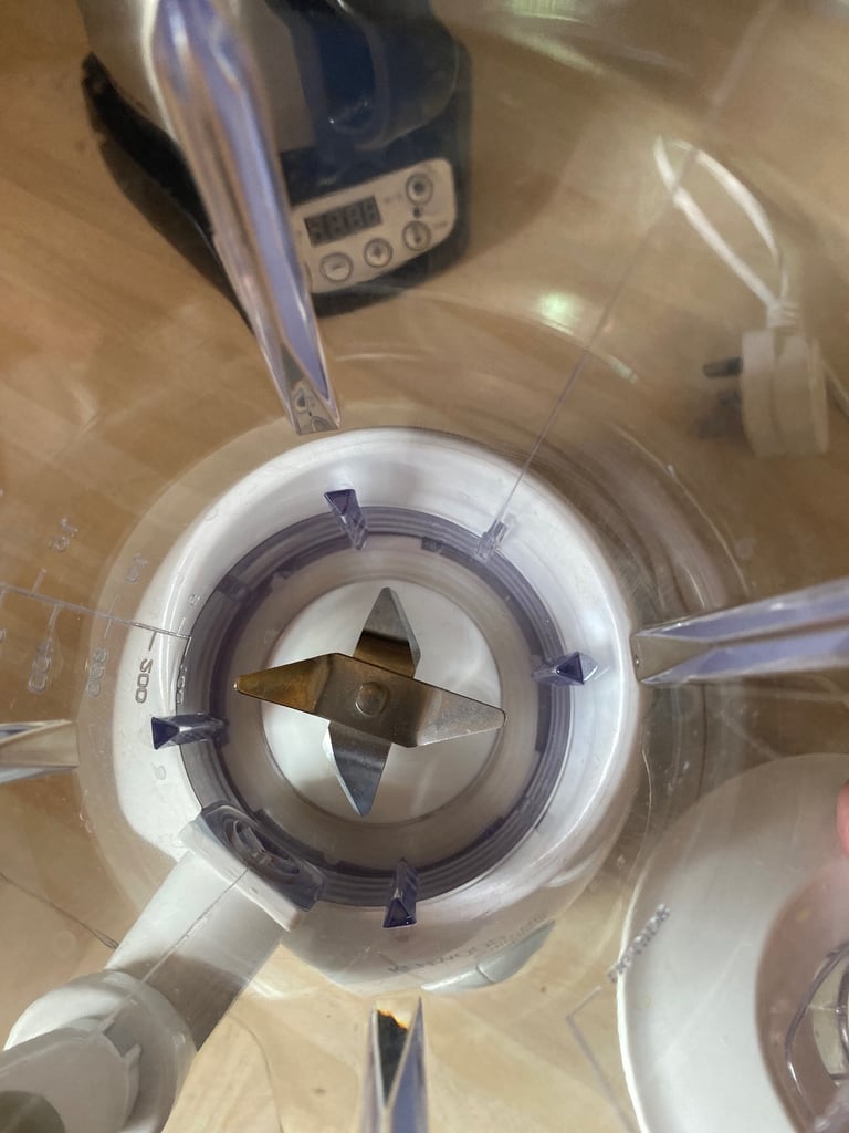 Kenwood Smoothie Junior