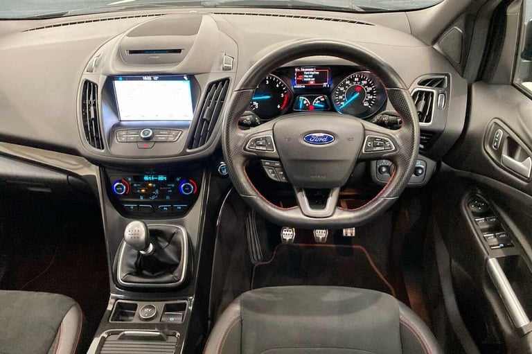 2019 Ford Kuga 1.5 TDCi EcoBlue ST-Line Edition Euro 6 (s/s) 5dr HATCHBACK Diesel Manual